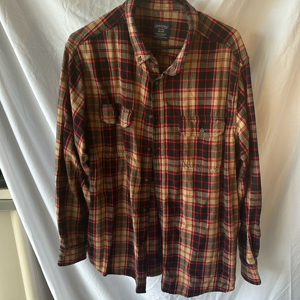 Unisex Flannel